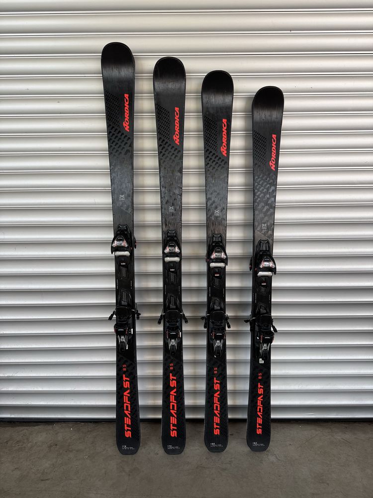 Narty Nordica Steadfast 85 DC FDT 2025