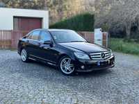 Mercedes C250 AMG BI-Turbo