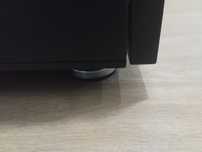 Movel TV Moveme Wengue (preto)