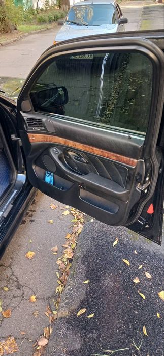 BMW E39 N47 520D 2000