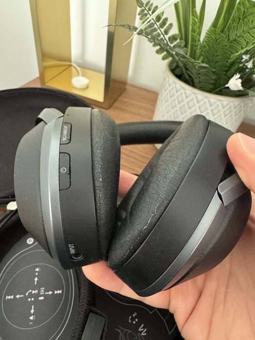 Auscultadores Sony WH-1000XM2