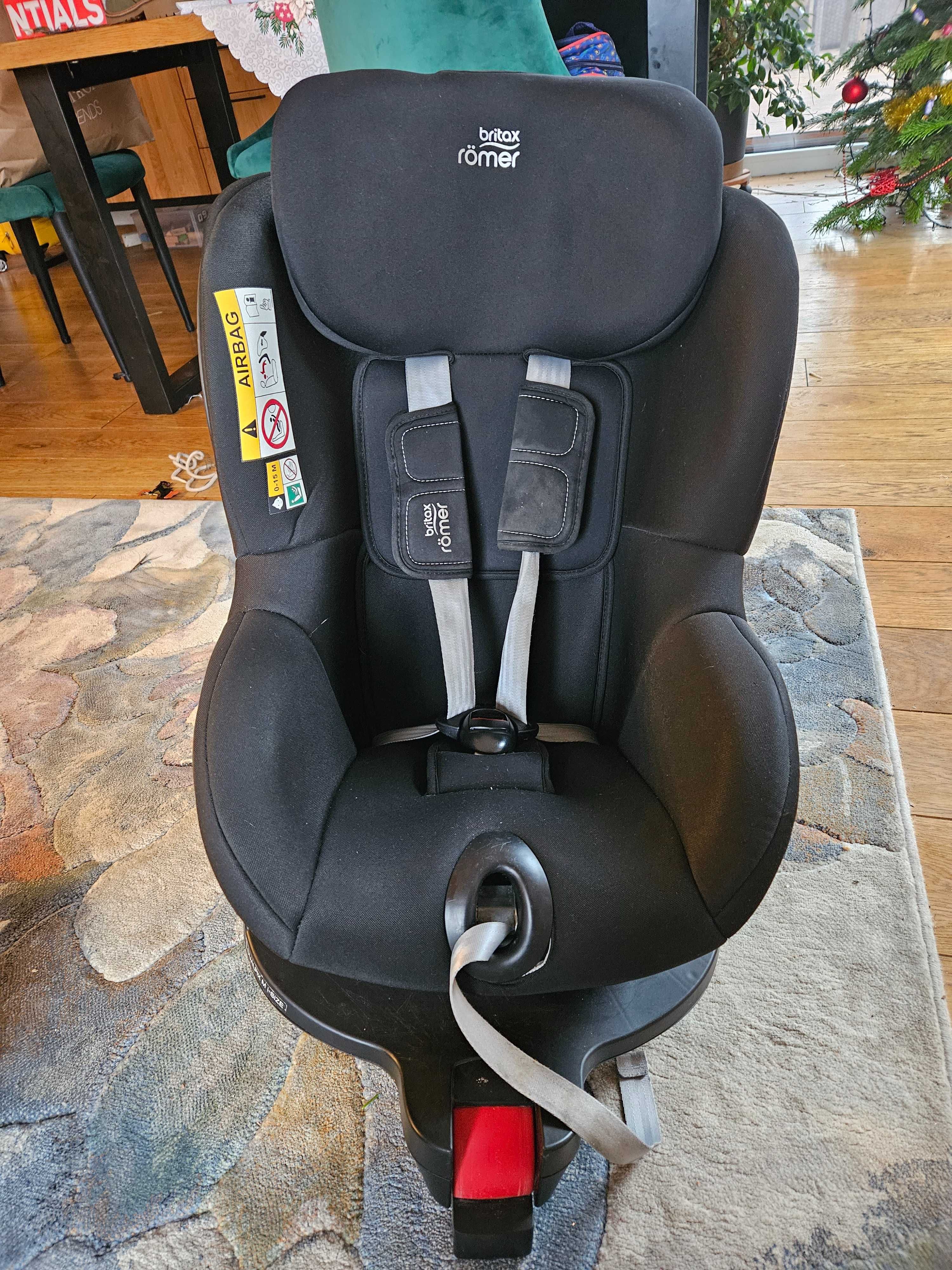 Fotelik Romer Britax Dualfix M i-size
