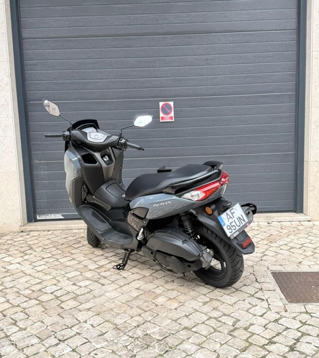 Scooter Yamaha Nmax 125