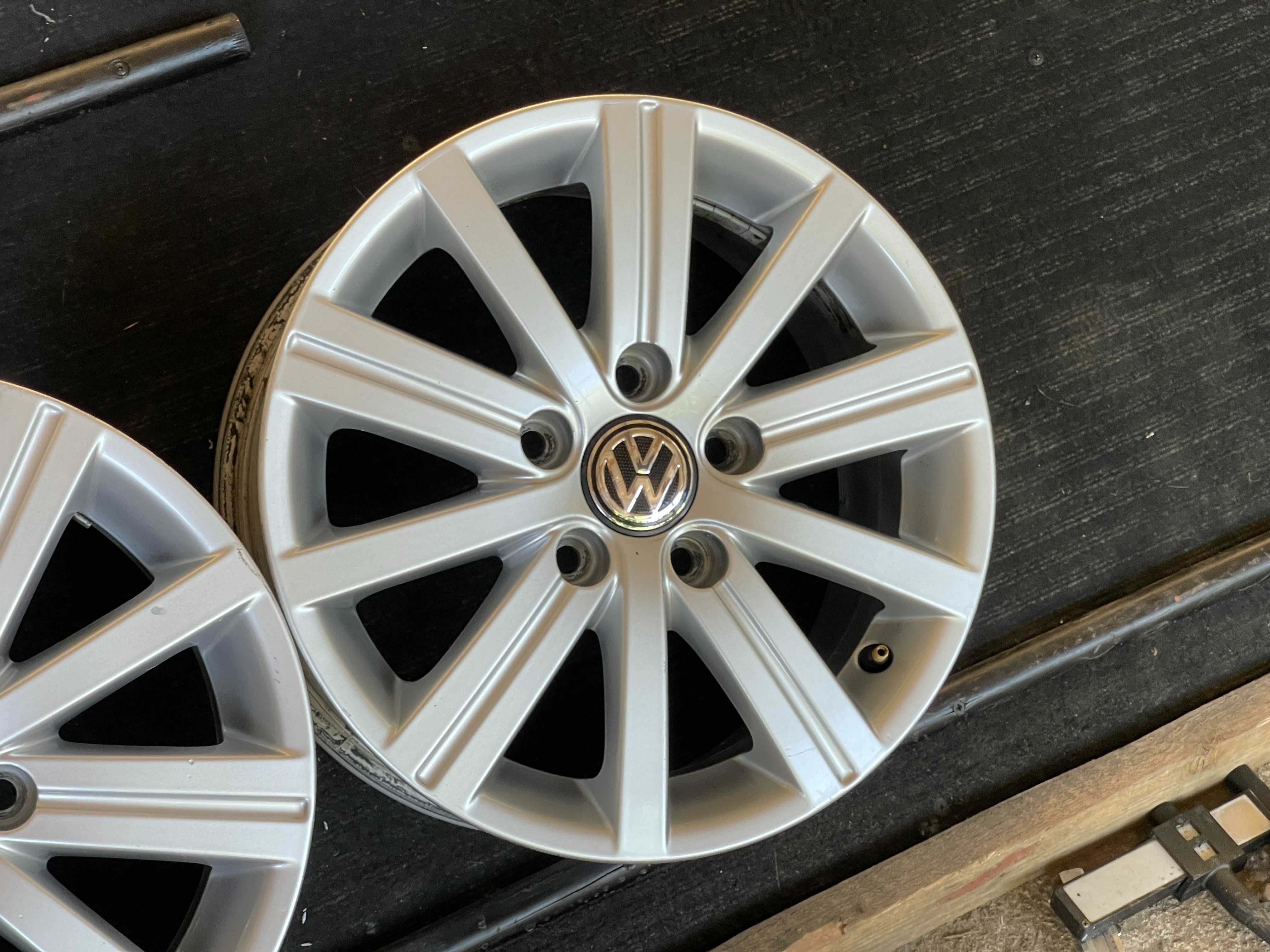 диски R15 6.5j ET50 5x112 dia57.1 VW