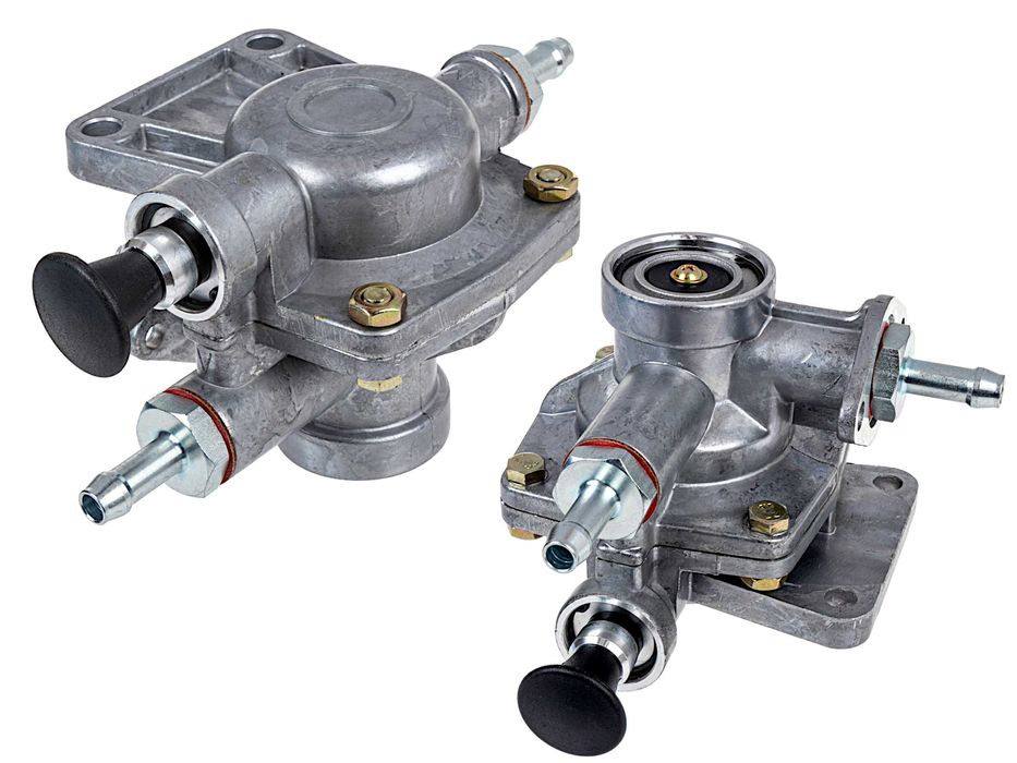 Zestaw doposażenia układu pneumatycznego URSUS 3512, 4512, 4514 ZETOR