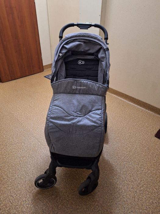 Wózek Spacerowy - Kinderkraft - Grande City - Poznań