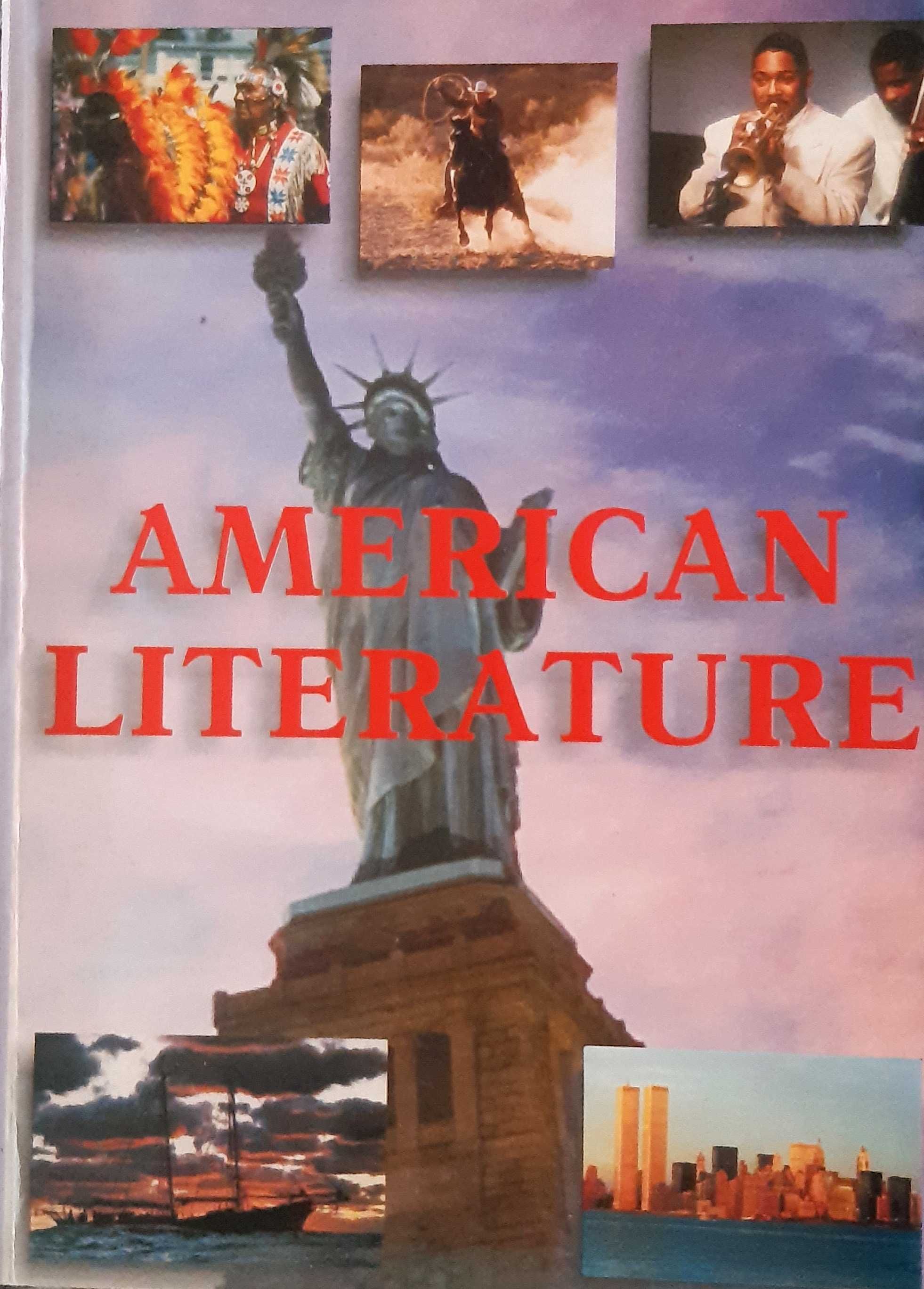 книга American Literature