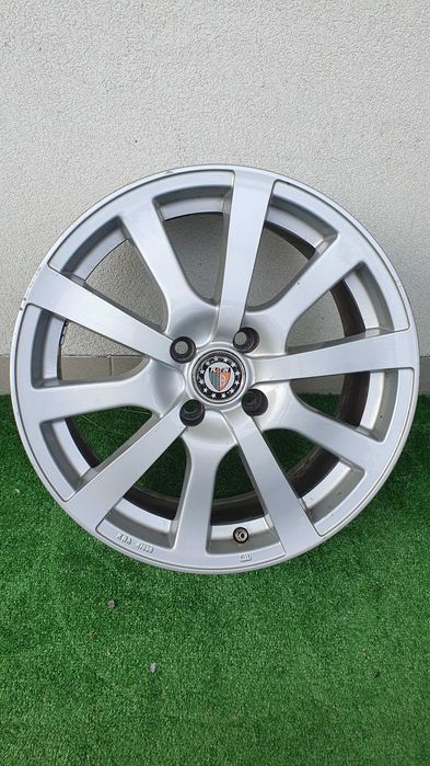 Felgi aluminiowe 16" 4x100 Platin Germany