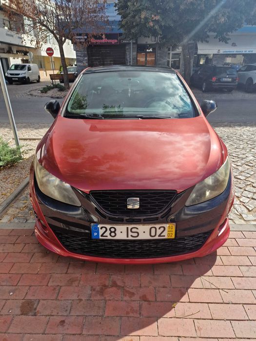 Seat Ibiza Cupra Bocanegra