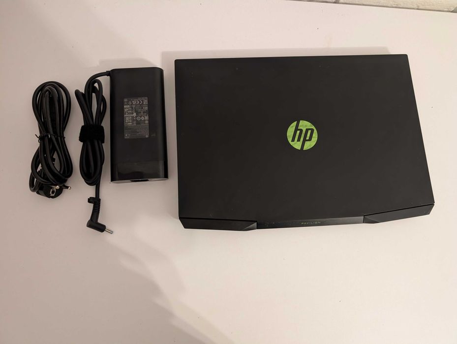 Ігровий ноутбук HP 15 GTX 1650 4 gb /I5-9300H /RAM 32 GB /SSD 512 GB