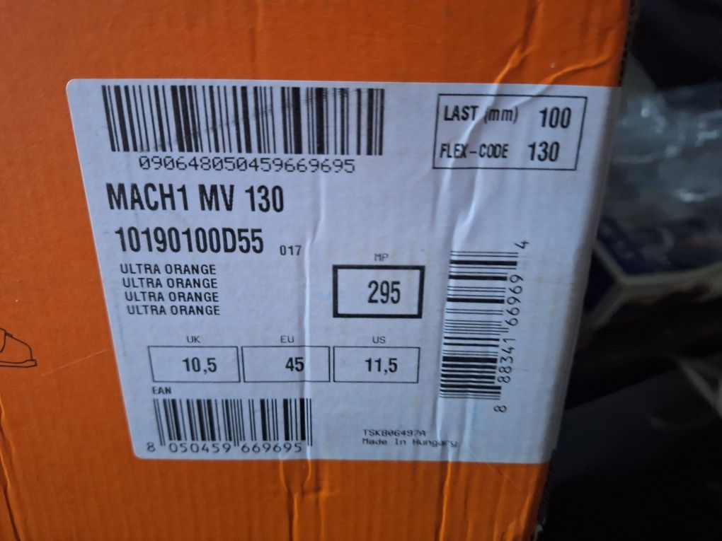 Buty narciarskie męskie Tecnica Mach1 130 MV 29,5
Kod #2