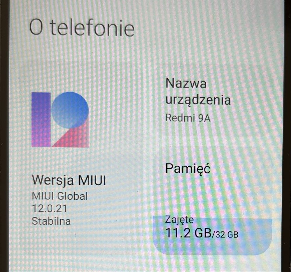 Telefon Redmi 9A