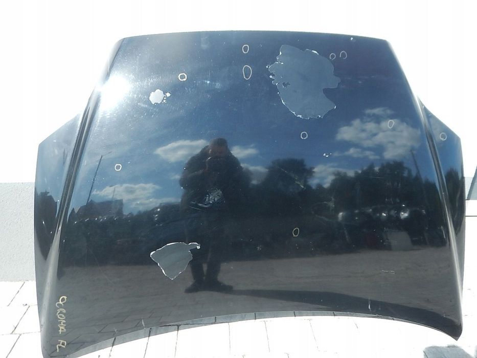 MASKA FIAT CROMA II LIFT ORYGINAŁ
