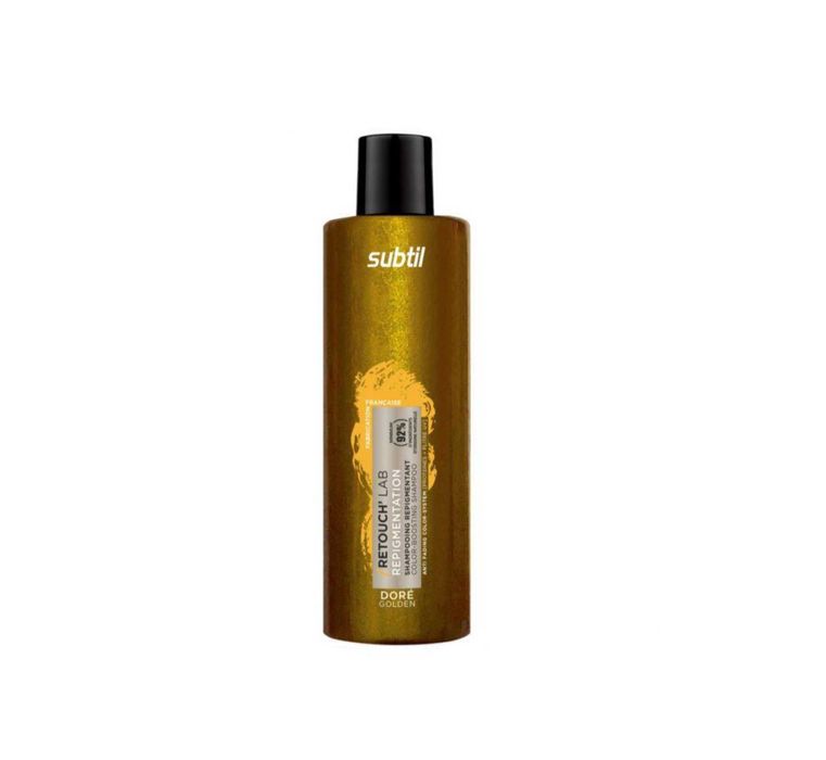 Subtil Retouch szampon koloryzujący Golden Szampon Złoty 250ml