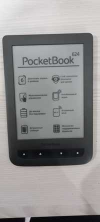 Електронна книга PocketBook 624