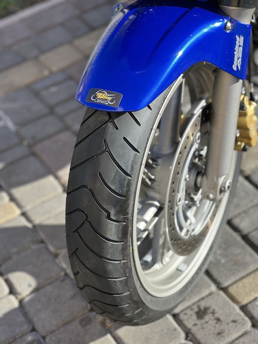 Honda CBF1000ABS Інжектор без пробігу по Україні (6300$)