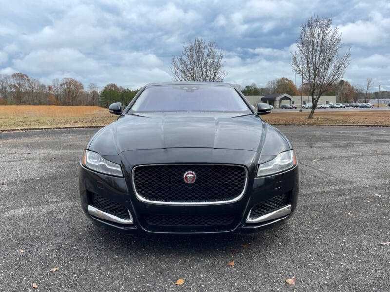 2017 Jaguar XF 3.0