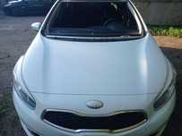Kia ceed 2013 року