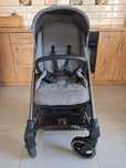 Wózek Baby Safe 2 w 1