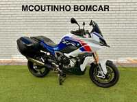 BMW S 1000 XR