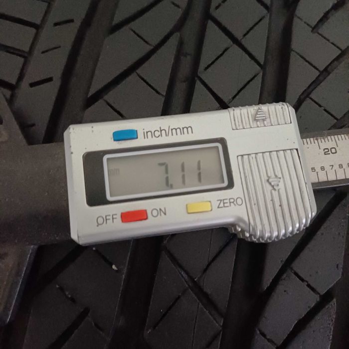 Opony letnie 215/60 R17 Bridgestone Dueler M+S 2018 2szt