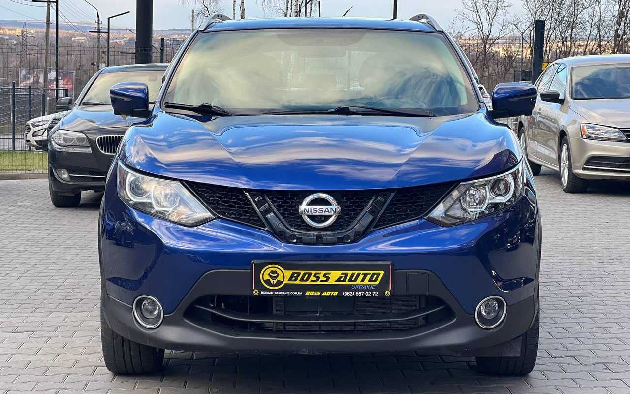Nissan Rogue Sport 2017
