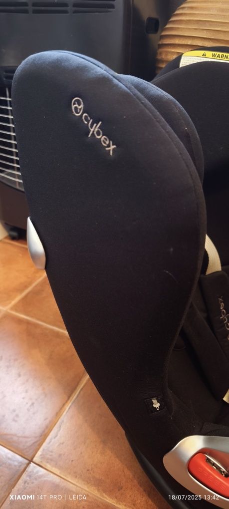 Cadeira Isofix Auto Cibex