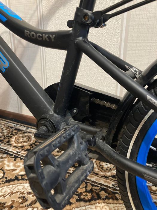 Дитячий велосипед