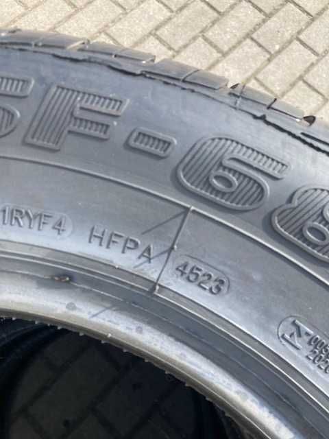 2x lato nowe 195/65r15 Sunfull SF888 195/65-15 letnie opony