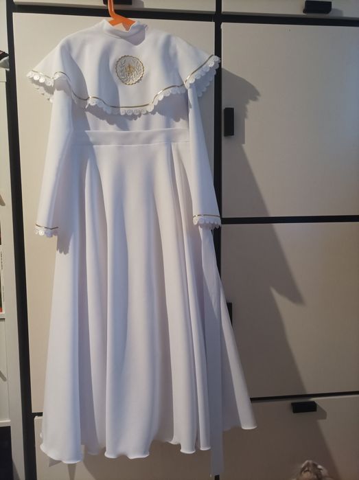 Alba dziewczynka komunia Impessja