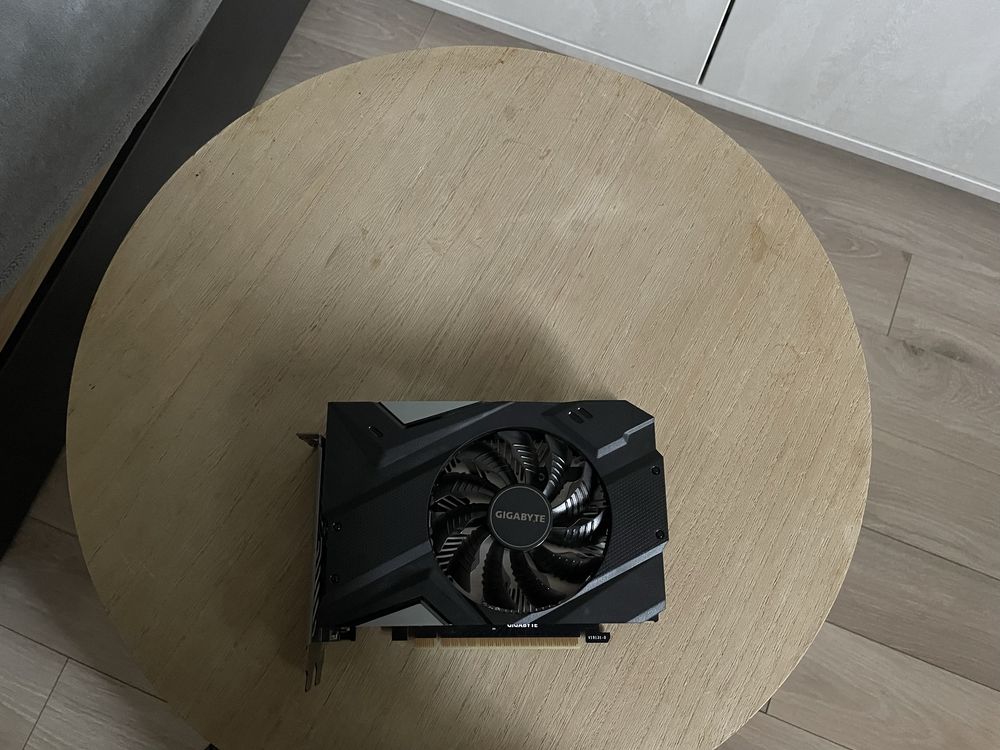Karta graficzna Gtx 1650