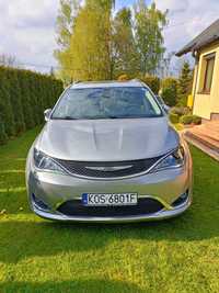 Chrysler Pacifica Chrysler Pacyfica LIMITED 2017 r panorama , 20cali