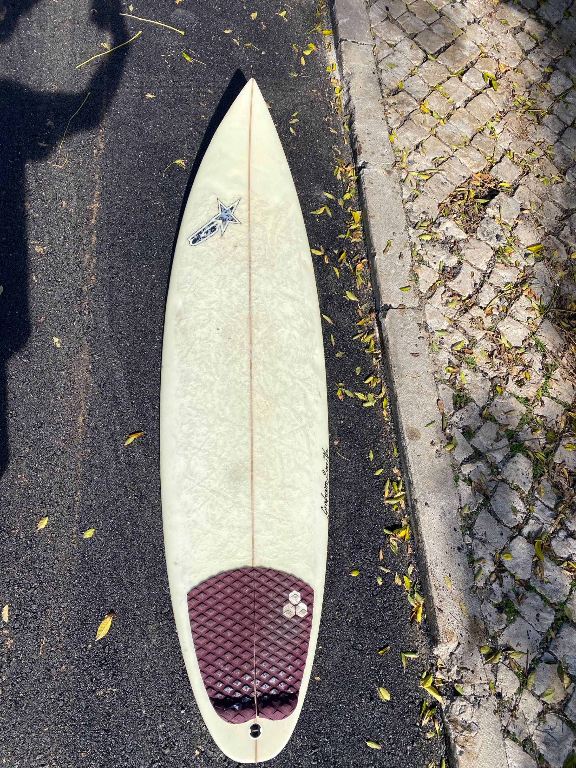 G star Surfboard