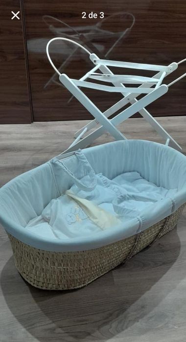 Berço bebe unisexo