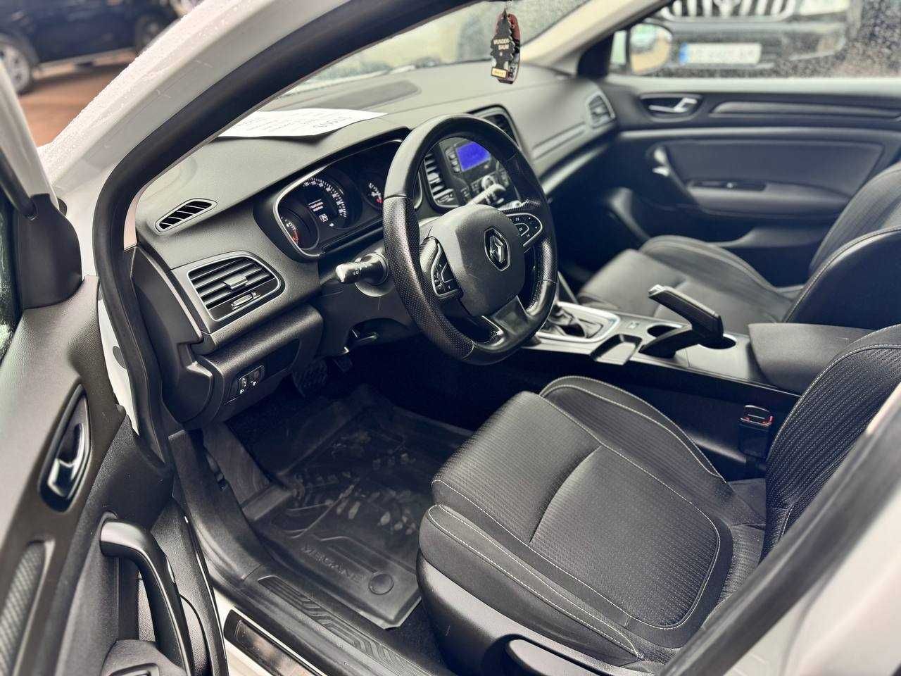 Renault Megane IV 2018
