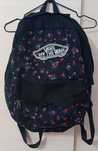 Plecak Vans w kwiatki