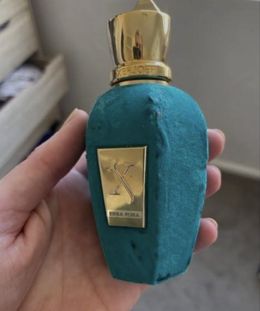 Erba Pura 100ml.