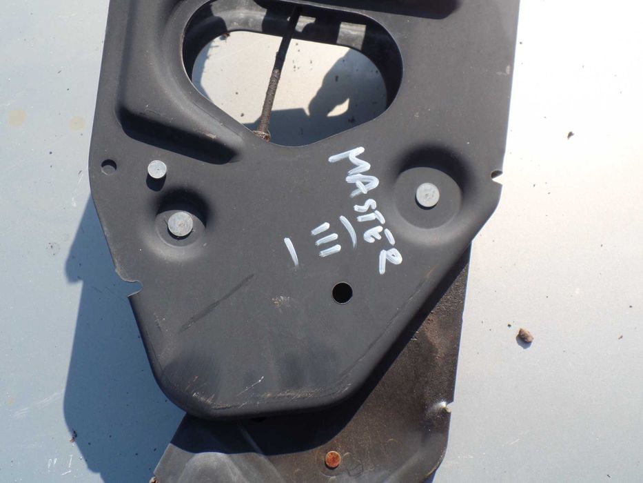 Paz5 Dźwignia hamulca ręcznego + linka renault master III wysyłka