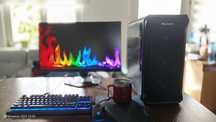 Komputer i5 10400f, 32gb ddr4, SSD M2 500, RX 6600xt