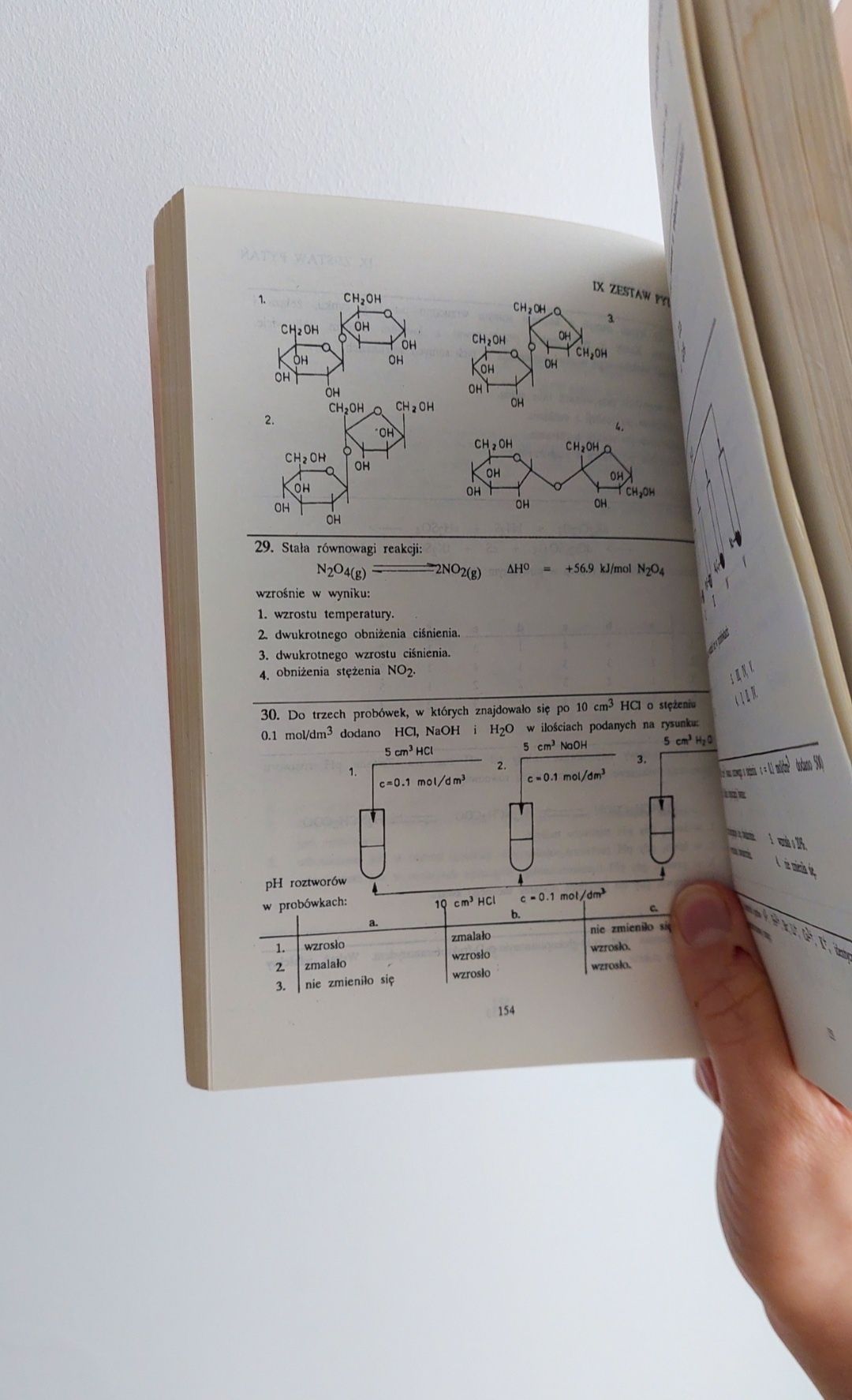 Chemia książka testy i rozwiązania przygotowanie na studia medyczne