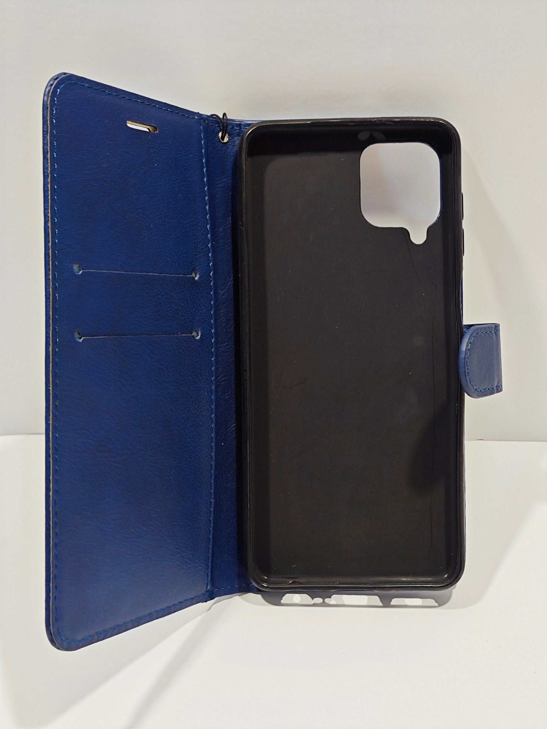 Etui Z Klapką Dendico Do Samsunga Galaxy A22/M32/M22 4G