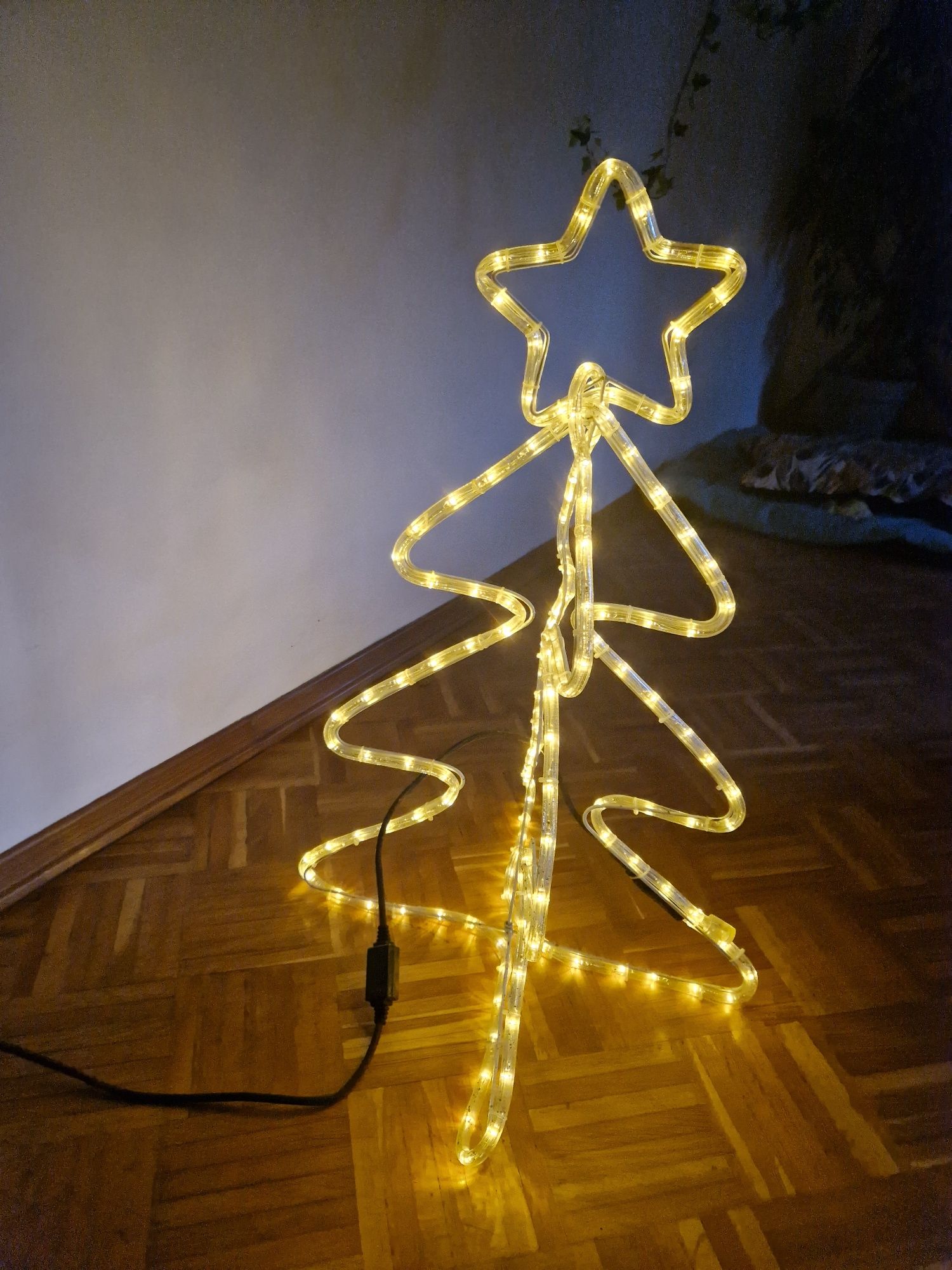 Choinka Led na święta 75 cm