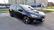 Opel Astra K 1.6 CDTI 2017 - Bogate wyposażenie, doinwestowany