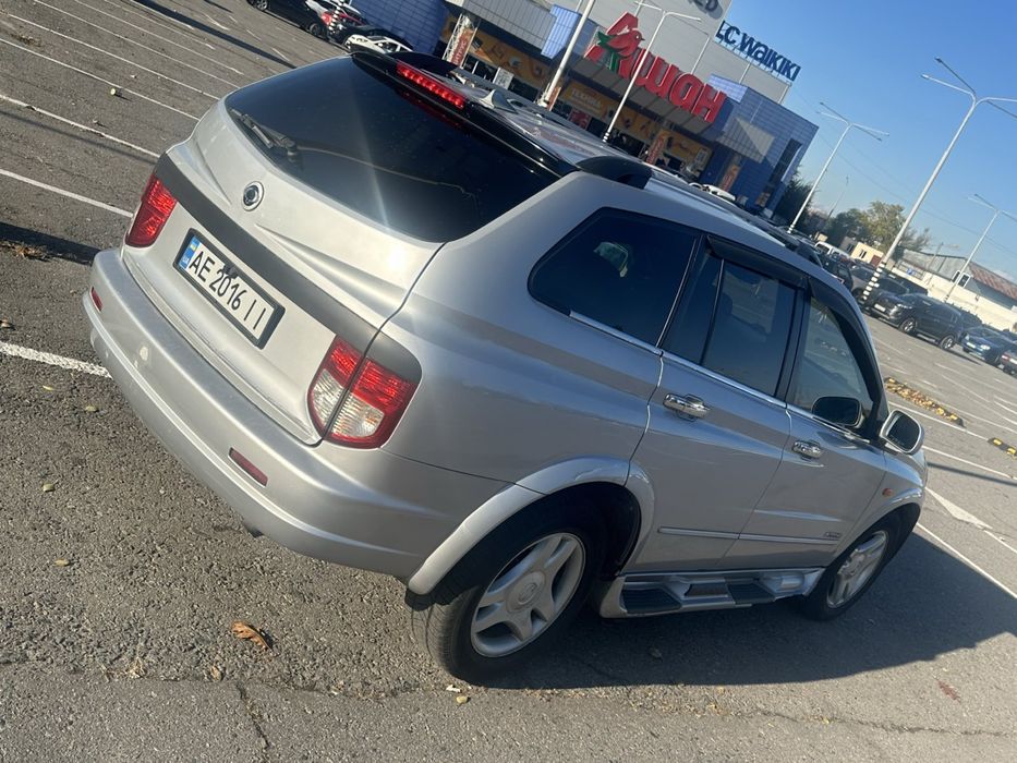 Продам Ssang Yong Kyron