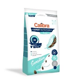 Calibra Expert Nutrition Sensitive łosoś 12kg