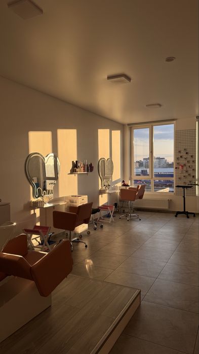 Оренда місця для перукаря