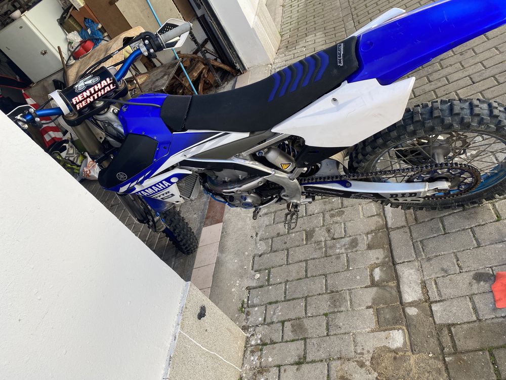 YAMAHA YZF 250 2k18