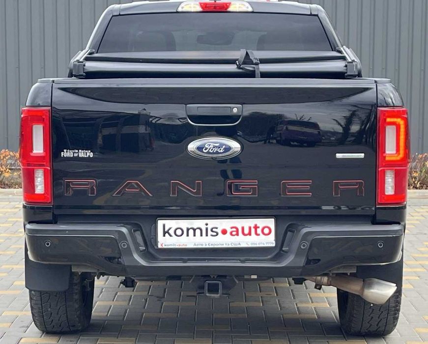 Продам  Ford Ranger 2019. Можна в розстрочку, під викуп.