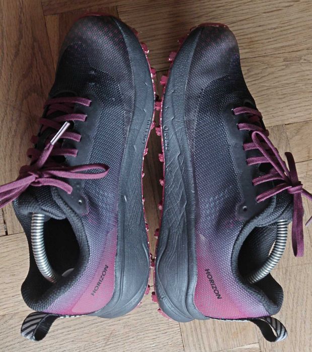 Трейловые, кроссовки для бега Icebug  Horizon RB9X, р 36/стелька 23 см