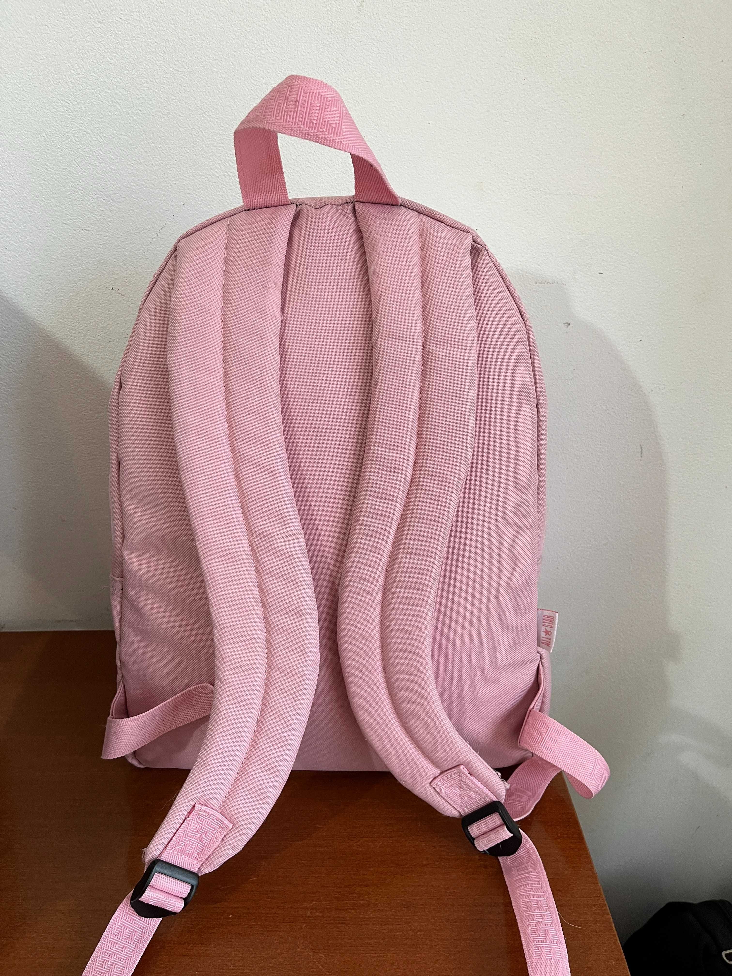 Mochila Converse All Star - Cor-de-Rosa